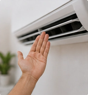 Not cooling properly