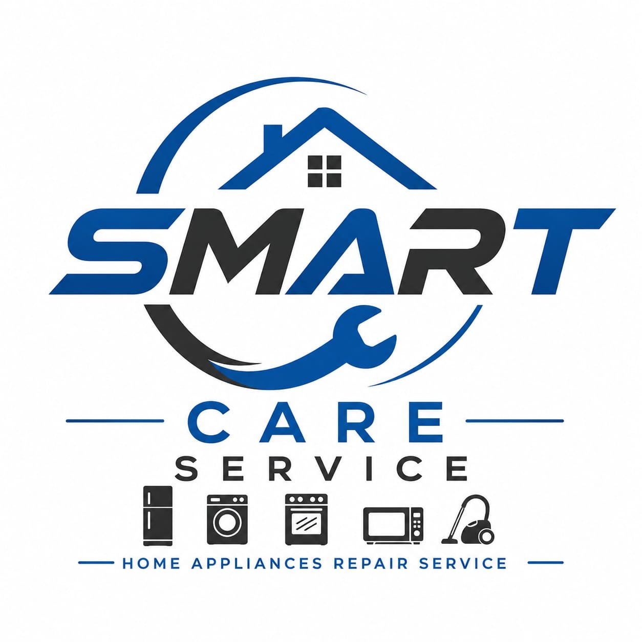 SMART CARE SERVICE Logo